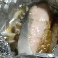 あやっぷりん's cooksnap of when they made 鮭のホイル焼き☆みそバター風味.