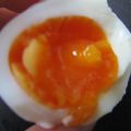 おいすた's cooksnap of when they made 【基本】おいしい　ゆでたまご（玉子）.