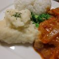 ふたごっち's cooksnap of when they made 付け合わせに☆マッシュポテト.