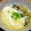 B子chan's cooksnap of when they made 牡蠣のかぶら蒸し.
