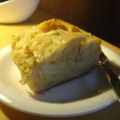 mary35's cooksnap of when they made ホットケーキミックスでりんごケーキ.