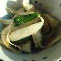 ｍａｒしゃん's cooksnap of when they made ベジ皮＊カルボナーラ.