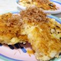 zakkiiM's cooksnap of when they made パパ作･超簡単たまごごはん焼き.