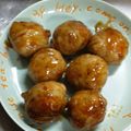 ななぞぅ's cooksnap of when they made 巻き巻きで柔らかジューシー照り焼き♡.