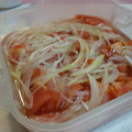 なつきばぁば's cooksnap of when they made トマトのすし酢漬け.