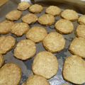 yukanosuke's cooksnap of when they made 基本のさっくさく♪バタークッキー♪.