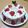 つきﾁｬﾝ＊☆'s cooksnap of when they made バームクーヘンで誕生日ケーキ.
