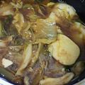 ゆり＆ともみ's cooksnap of when they made 【お母さん】麻婆（マーボー）鍋.