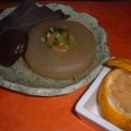Jock's cooksnap of when they made 柚子味噌.