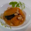 はつこたん's cooksnap of when they made かぼちゃと大豆の簡単煮物。.