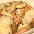 くっくのん's cooksnap of when they made 里芋☆きのこのバターソテー.