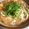 yume☆mamy's cooksnap of when they made とろ～り熱々！土鍋でかき玉うどん.