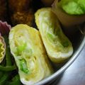 ＭＯＭＯパンダ's cooksnap of when they made とろける＊ねぎチーズ卵焼き.