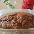 peacedog's cooksnap of when they made HMで☆ふんわりココアバナナケーキ.