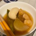まる's cooksnap of when they made ☆鶏むね肉のあっさり角煮☆.