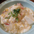 ばたみそーぱん☆'s cooksnap of when they made 簡単♪ふんわり卵とカニカマで豆腐の煮込み.