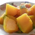 おつね's cooksnap of when they made ☆我が家のカボチャの煮つけ☆.