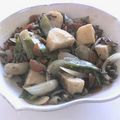どくたくん's cooksnap of when they made 長芋のカレーそぼろ煮.