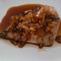 りつくんまま's cooksnap of when they made さっぱり鯖のねぎポン酢焼き♪.
