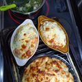 ★tatm★'s cooksnap of when they made シチューをリメイク　クリーミードリア.