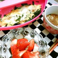 ティアラちゅき's cooksnap of when they made ルクエで♡ニラと豚肉の卵とじ.