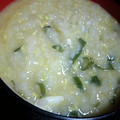 ranmao☆'s cooksnap of when they made 簡単!!あっという間★卵のお粥.