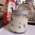 みーちゃんOOR's cooksnap of when they made 天使の牛乳ホイップクリーム.