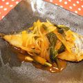 勇姫ママ's cooksnap of when they made 鰆の野菜たっぷりケチャップ甘酢煮.