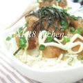 エクセラレート's cooksnap of when they made すっぱ美味しい♪鶏胸肉のポン酢炒め.