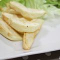 とろままちゃん's cooksnap of when they made ＊フライド★クレソル★ポテト＊.
