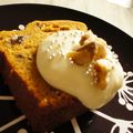 HaradaKiTN's cooksnap of when they made キャロットケーキ.