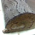なーむむん's cooksnap of when they made 美味*ショコラロールケーキ.