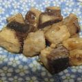 おだっぴ's cooksnap of when they made ぶりのしょうが焼きステーキ.