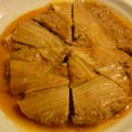 むいむいぱんだ's cooksnap of when they made 白菜ミルフィーユ.