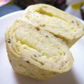 とっぽぎがおちゃん's cooksnap of when they made チーズ入り玉子焼き.