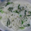 まあくんのおくさん's cooksnap of when they made シンプルで美味しい☆小松菜の菜めし.