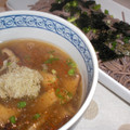 のんのんSTELLA's cooksnap of when they made あったかとろりん♪おろしつけ蕎麦.