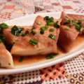 rie-tin's cooksnap of when they made 厚揚げのさっぱり炒め.