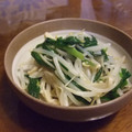 ロシアン's cooksnap of when they made エリンギともやしのさっぱり炒め.