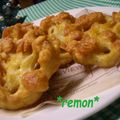 青空レモン's cooksnap of when they made サク✿咲く　レンコンひまわり✿.