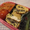 トミュー？'s cooksnap of when they made ひじき入りだしまき卵.