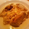 ゆらら１７'s cooksnap of when they made 豆腐のピカタ♡旨々カレークリームソース.