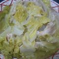 まめたん♪'s cooksnap of when they made 簡単おいしい白菜ミルフィーユ？！.