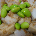 ivy440's cooksnap of when they made 里芋のごま和え.