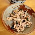 かのんママ（'-'*）'s cooksnap of when they made 豚しそ。材料は２つだけ!!!.