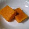 yuki_an's cooksnap of when they made 芋ようかん？ういろう？.