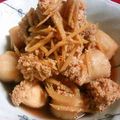羽尼うに's cooksnap of when they made 生たらこの甘辛煮～生姜風味～.