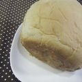 3姉妹ちゃんママ's cooksnap of when they made あま～いバニラの香り♥幸せ食パン♥HB.