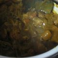 ＭＯＭＯパンダ's cooksnap of when they made 我が家の定番カレー☆ウチのカレー.