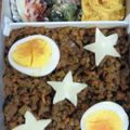 タイタンヒロタン's cooksnap of when they made お弁当にピッタリ！美味しいドライカレー☆.